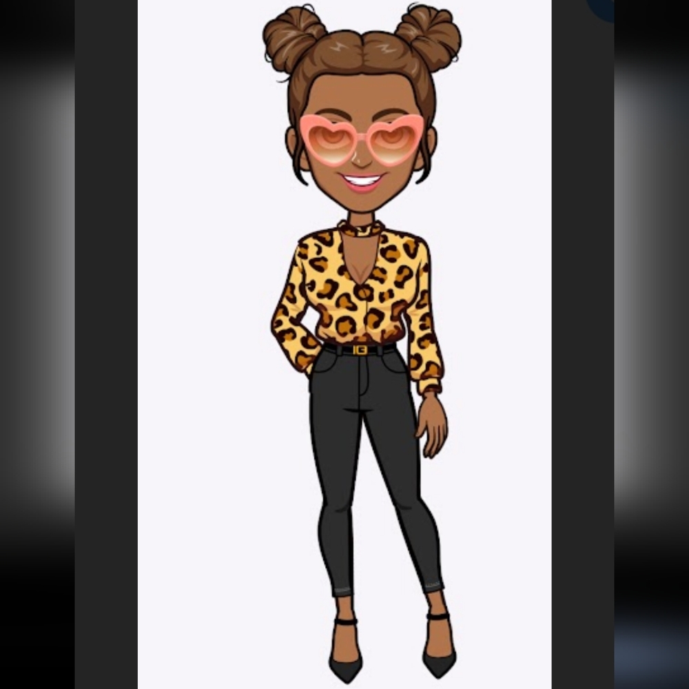 Meet your Posher, Nakia’ dixon